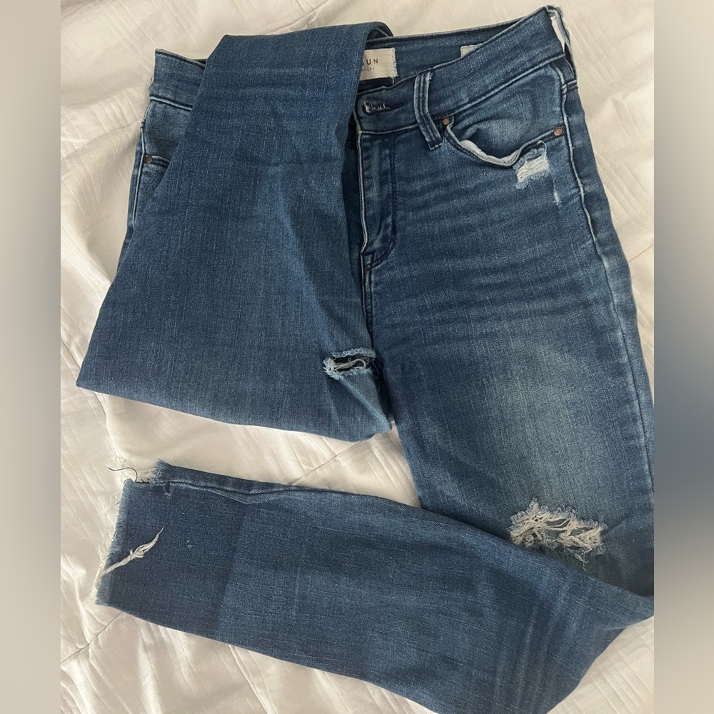 Pacsun super stretch